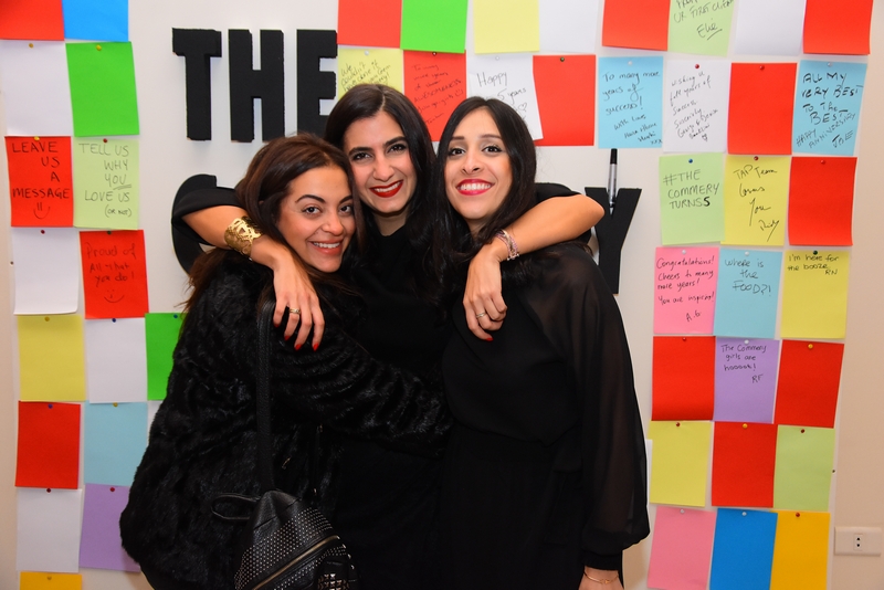 The Commery turns five 